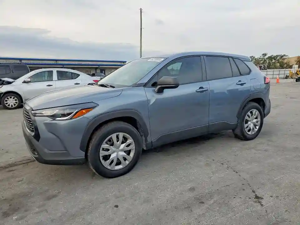 7MUAAAAG2NV033689 2022 TOYOTA ALL OTHER-0