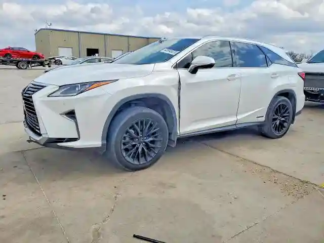 JTJDGKCA0K2008794 2019 LEXUS RX350-0
