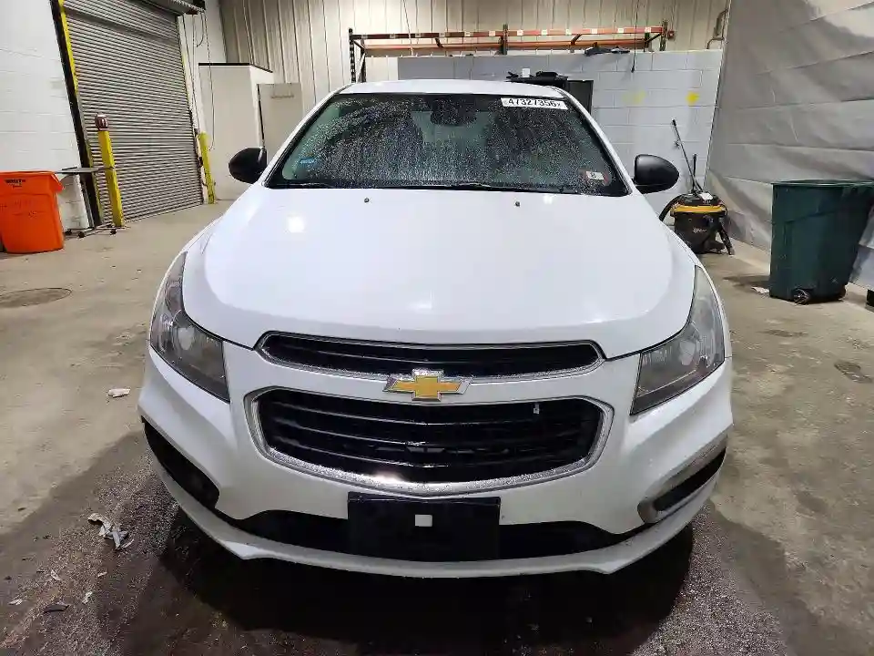 1G1PC5SG8G7170761 2016 CHEVROLET CRUZE-4