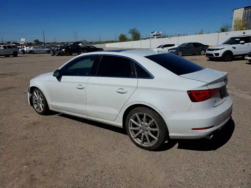 WAUEFGFFXF1090721 2015 AUDI A3-1