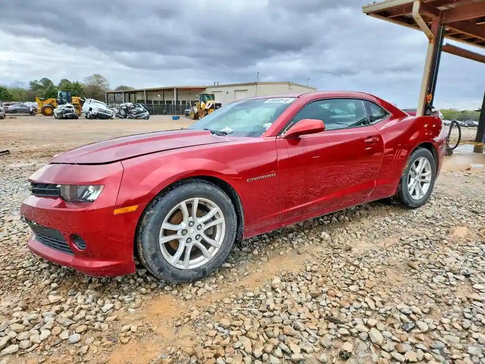2G1FA1E38F9230781 2015 CHEVROLET CAMARO-0