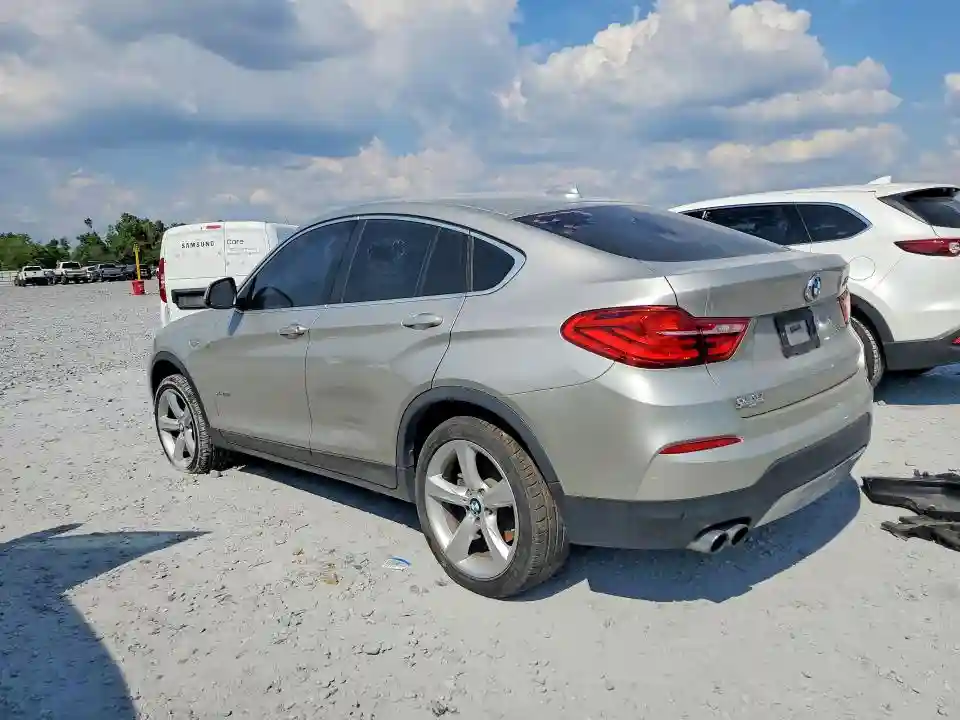 5UXXW3C53F0M89149 2015 BMW X4-1