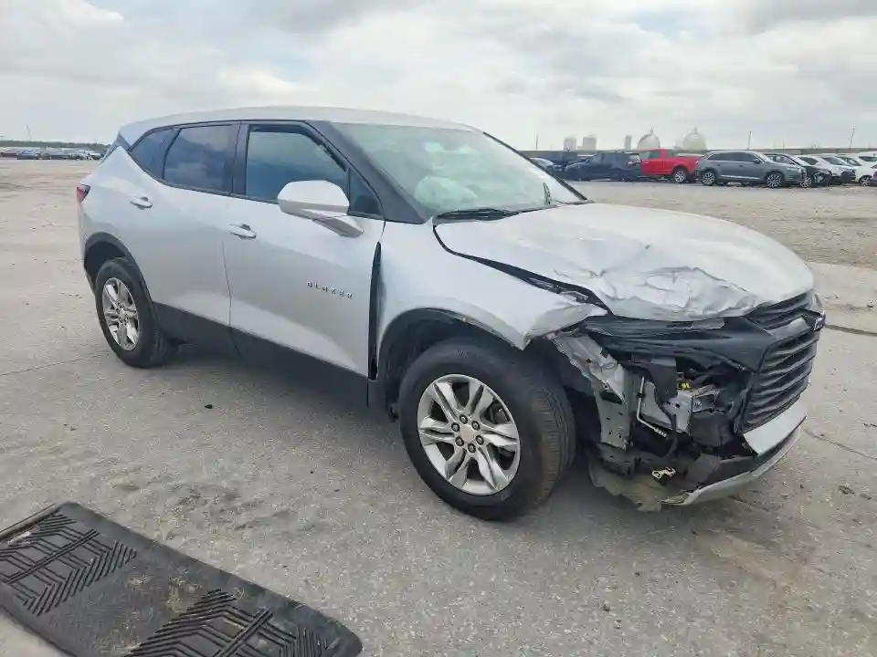 3GNKBCRS7LS604822 2020 CHEVROLET BLAZER-3