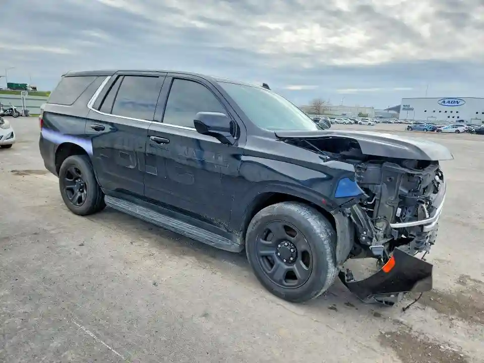 1GNSCLED2NR245504 2022 CHEVROLET TAHOE-3