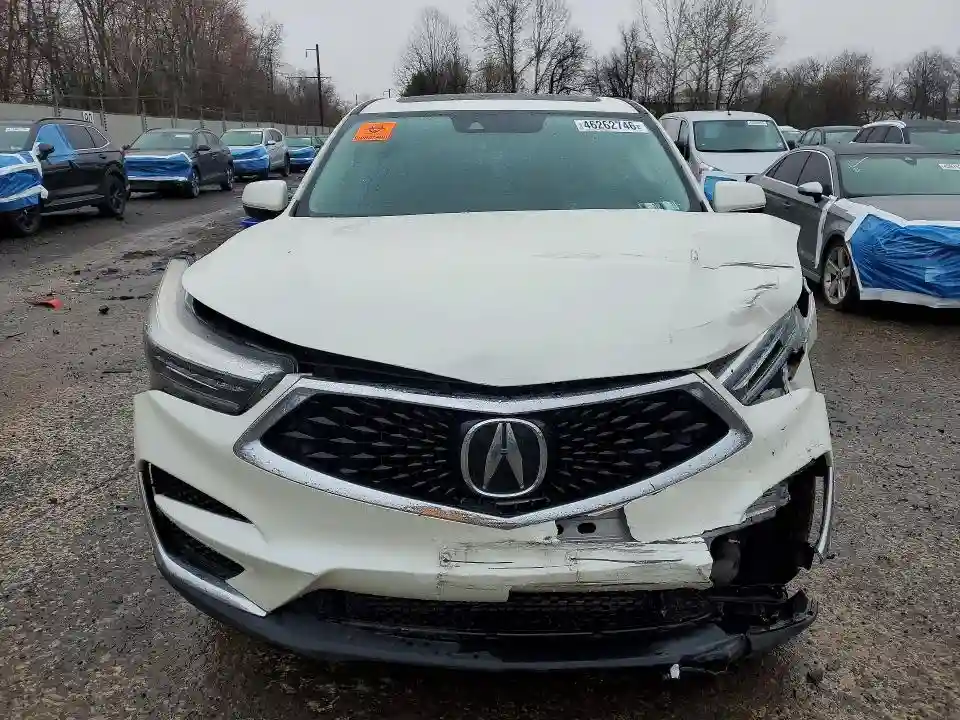 5J8TC2H39KL041390 2019 ACURA RDX-4