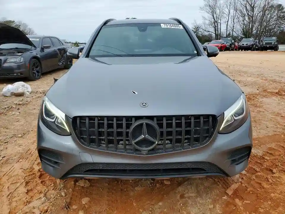 WDC0G4JB3K1000245 2019 MERCEDES-BENZ GLC-CLASS-4