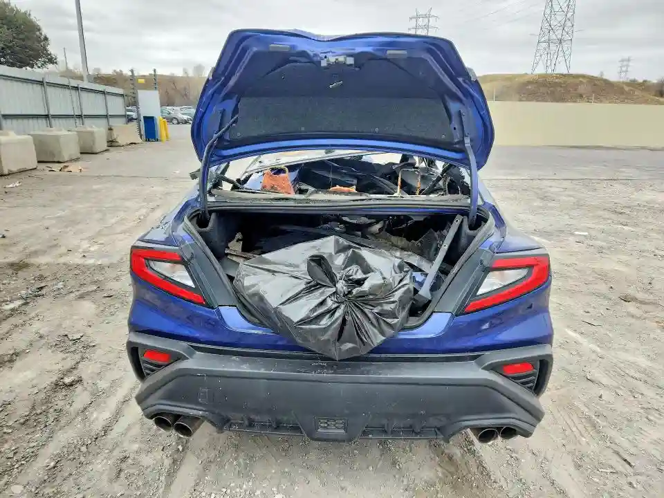 JF1VBAF68N9014660 2022 SUBARU WRX-5