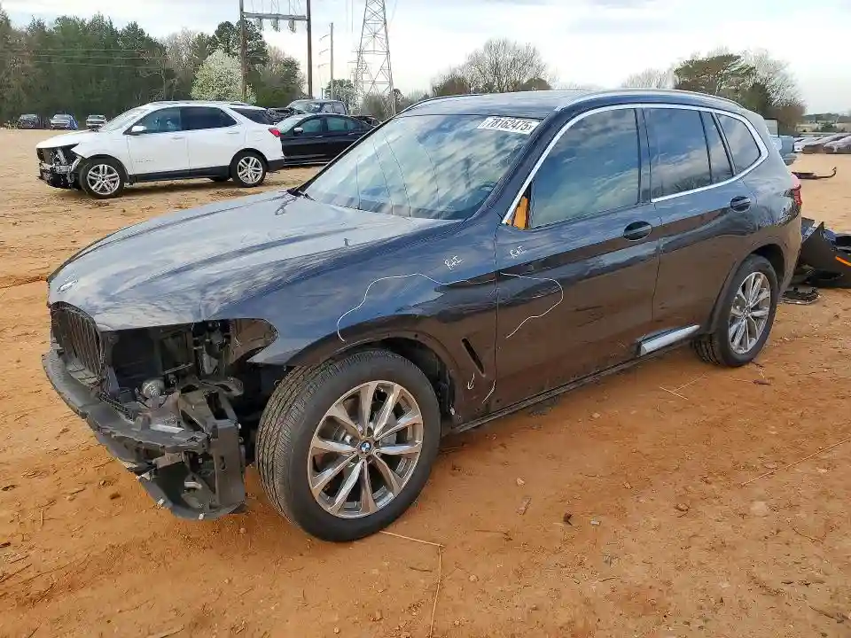 5UXTR7C56KLR44422 2019 BMW X3-0