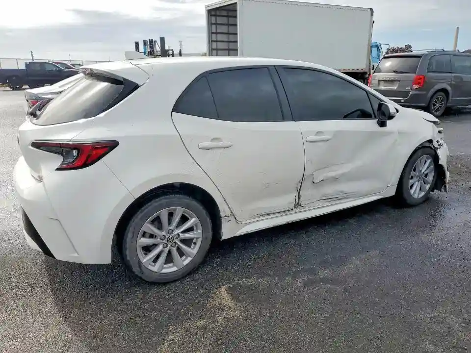 JTND4MBE9R3229063 2024 TOYOTA COROLLA HA-2