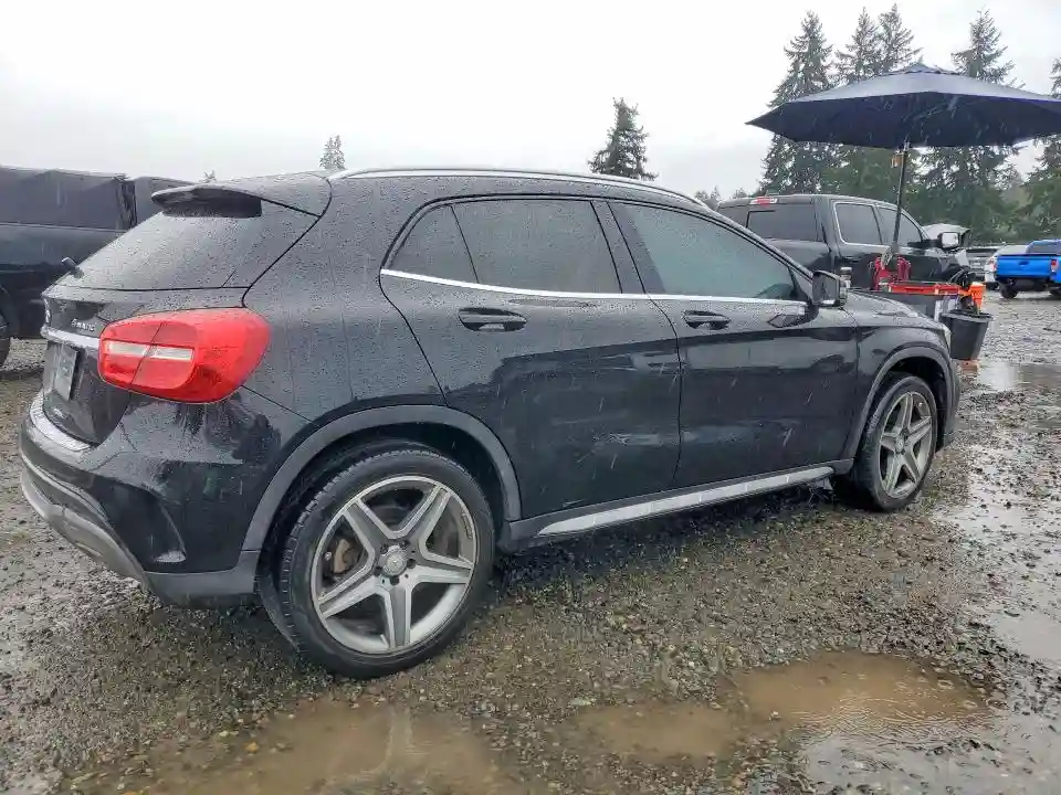 WDCTG4GB5FJ032849 2015 MERCEDES-BENZ GLA-CLASS-2