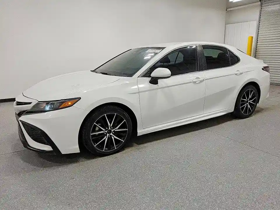 2021 TOYOTA CAMRY