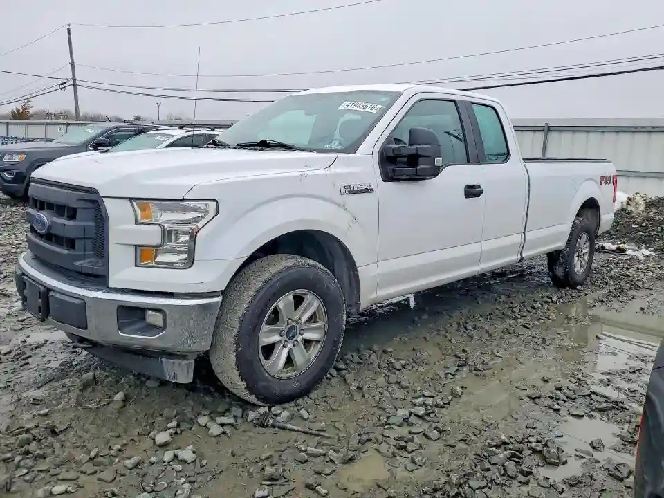 1FTEX1EF0HKC31369 2017 FORD F150-0