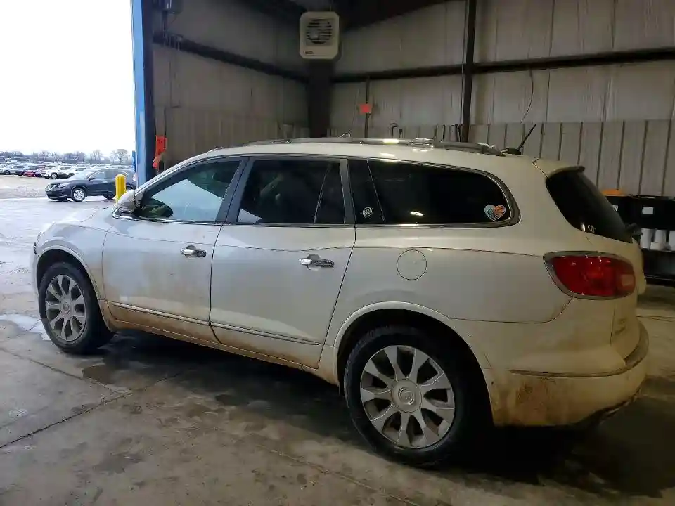5GAKVCKD6GJ205162 2016 BUICK ENCLAVE-1
