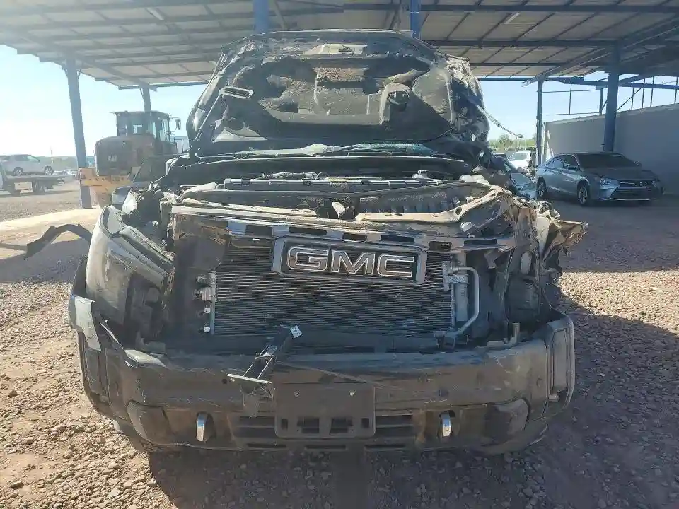 1GT4UXEY1SF267189 2025 GMC SIERRA-4
