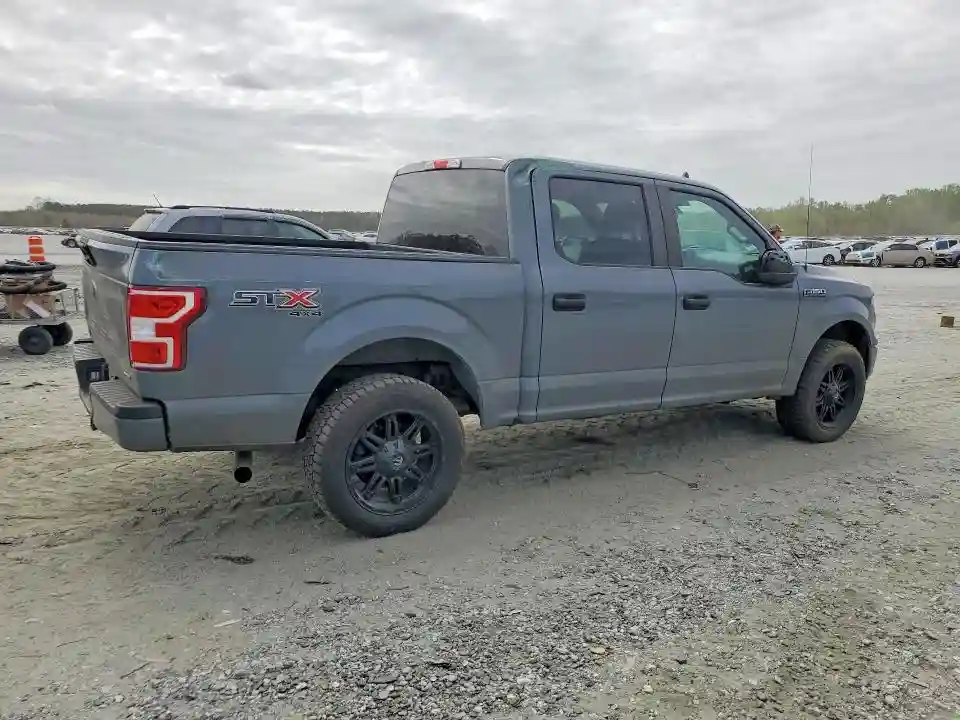 1FTEW1EP9LKD22273 2020 FORD F150-2