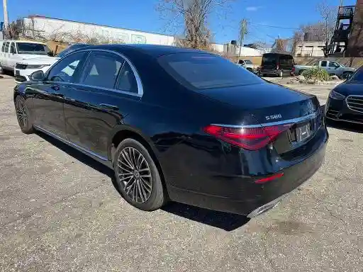 W1K6G7GB7NA111450 2022 MERCEDES-BENZ S-CLASS-1