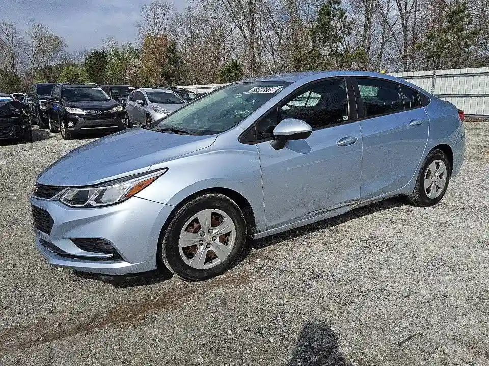 1G1BC5SM3H7179658 2017 CHEVROLET CRUZE-0