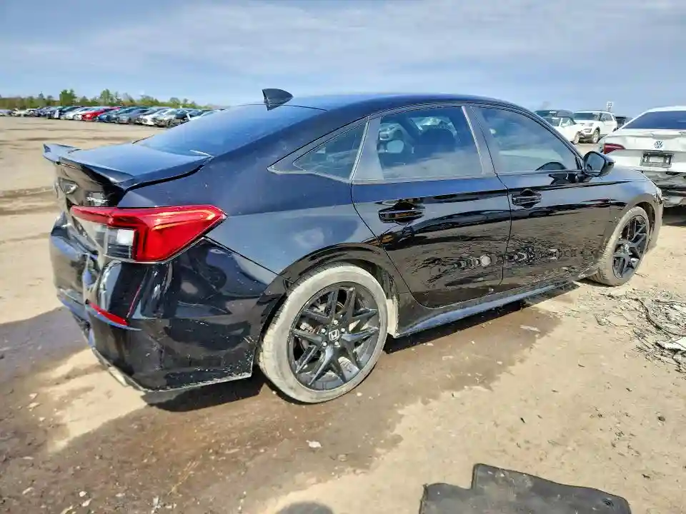 2HGFE2F53NH550128 2022 HONDA CIVIC-2