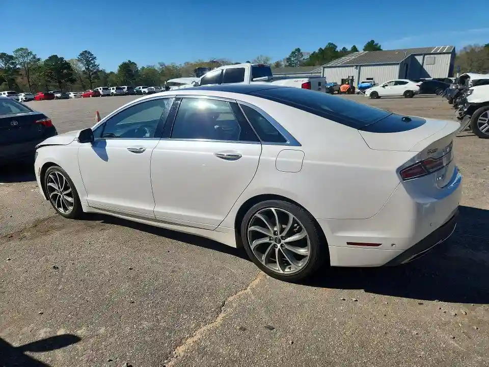 3LN6L5FC9JR620035 2018 LINCOLN MKZ-1
