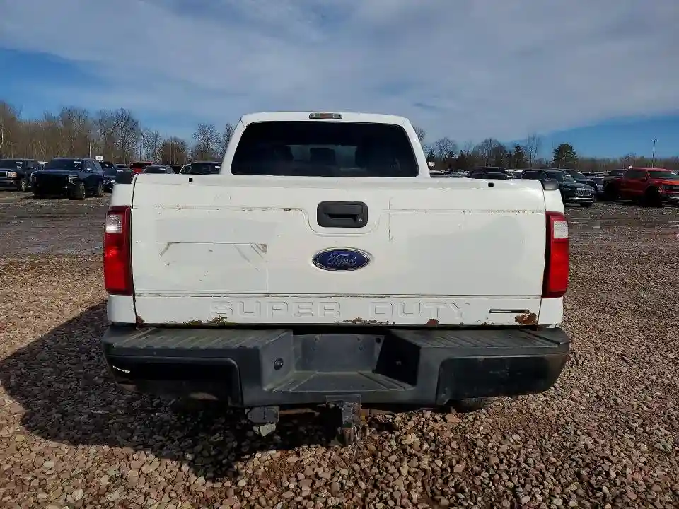 1FT8W3B68GEA17663 2016 FORD F350-5