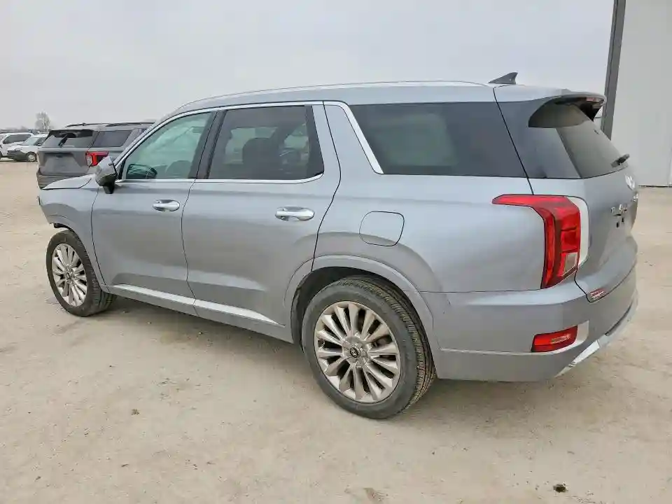 KM8R5DHE0LU103010 2020 HYUNDAI PALISADE-1