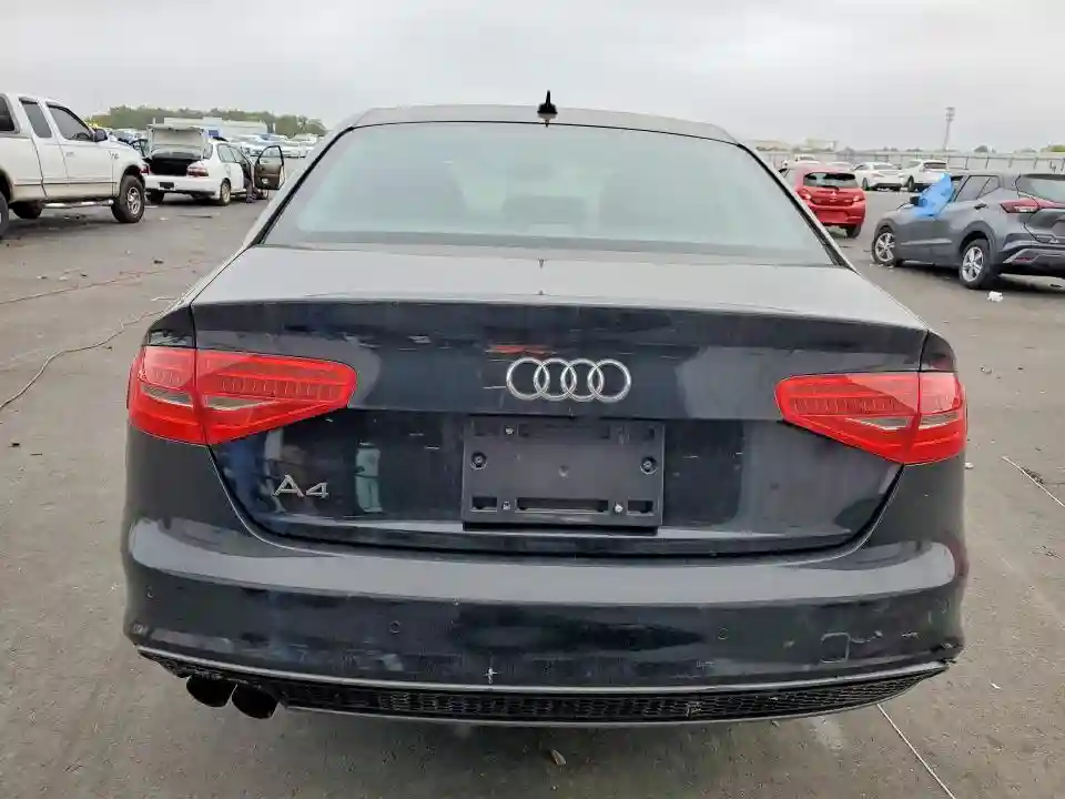 WAUEFAFLXFN038002 2015 AUDI A4-5