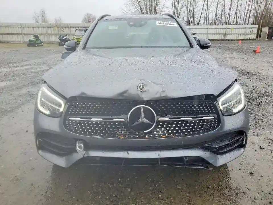 W1N0G8EB1NV342287 2022 MERCEDES-BENZ GLC-CLASS-4