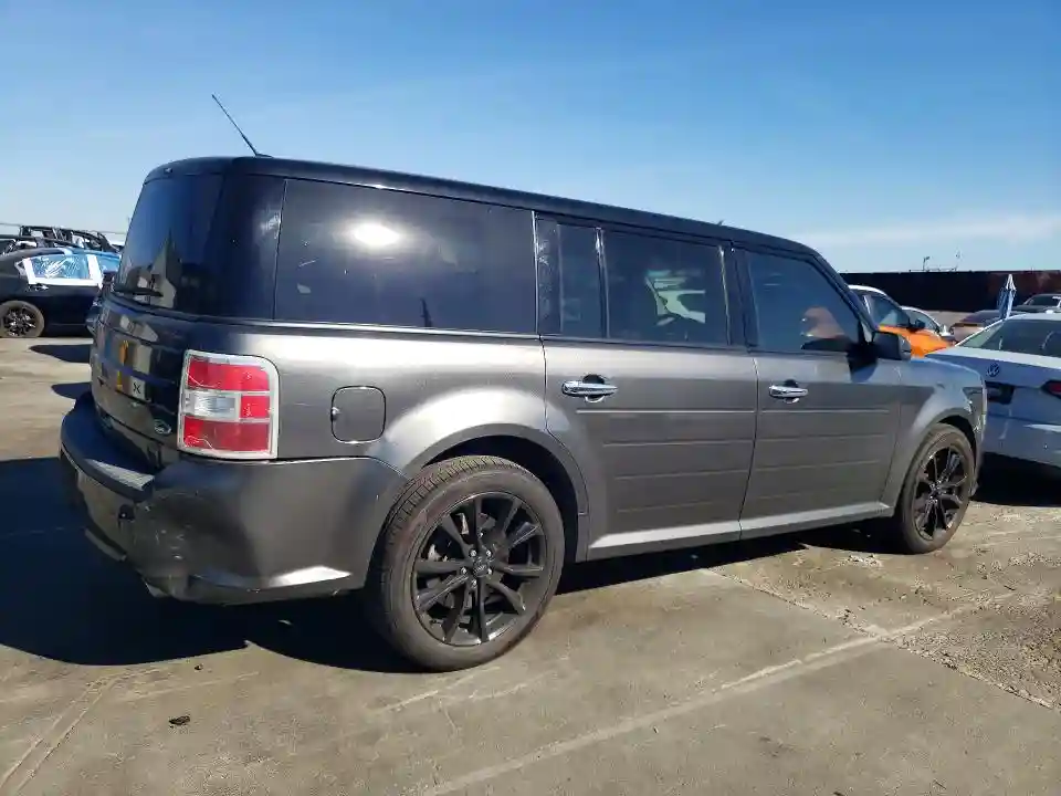 2FMGK5C86JBA21633 2018 FORD FLEX-2