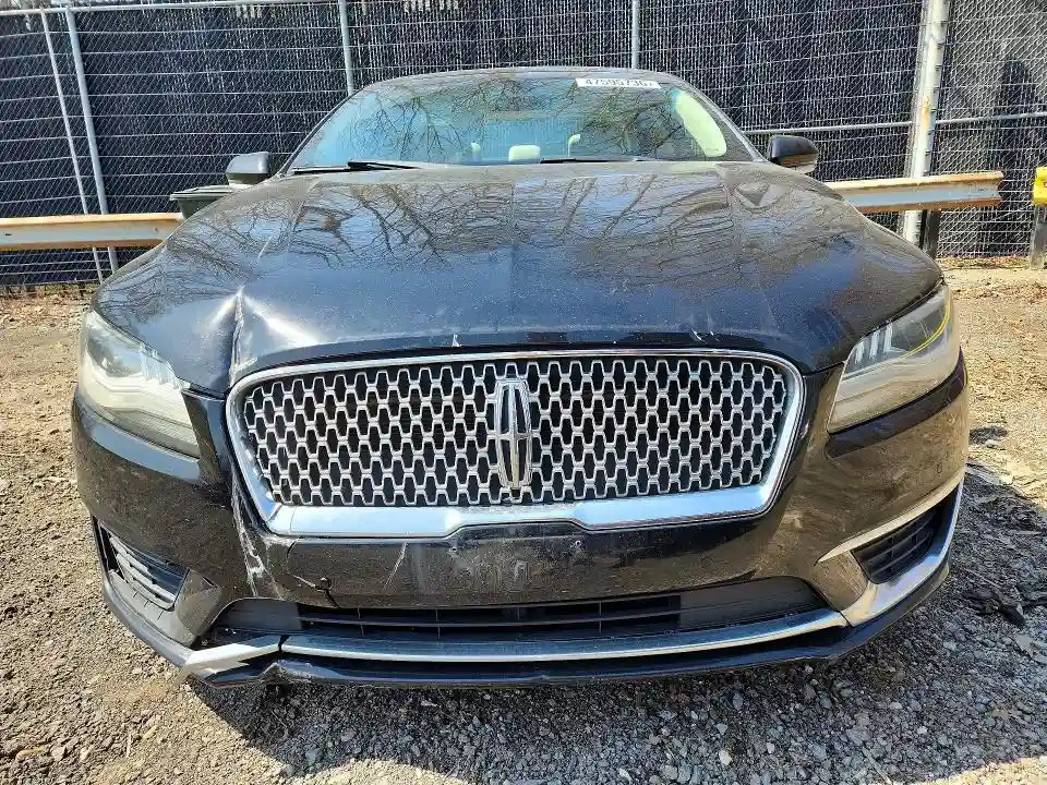 3LN6L5E95HR643280 2017 LINCOLN MKZ-4