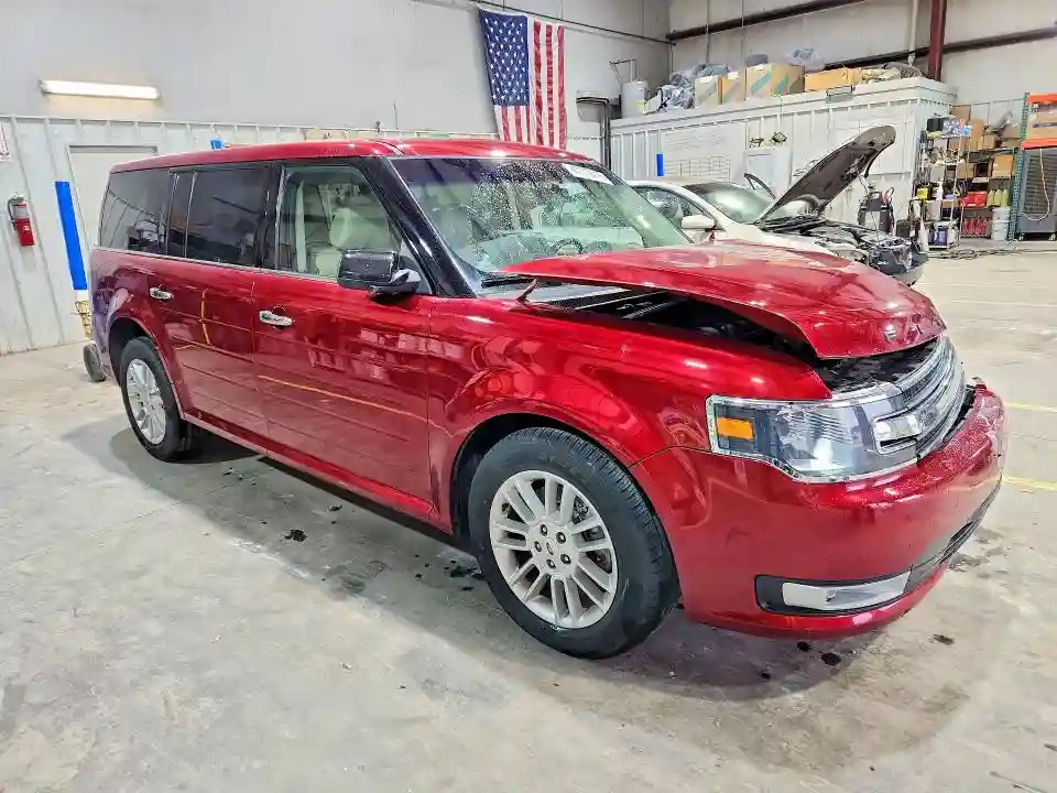 2FMGK5C88JBA15915 2018 FORD FLEX-3