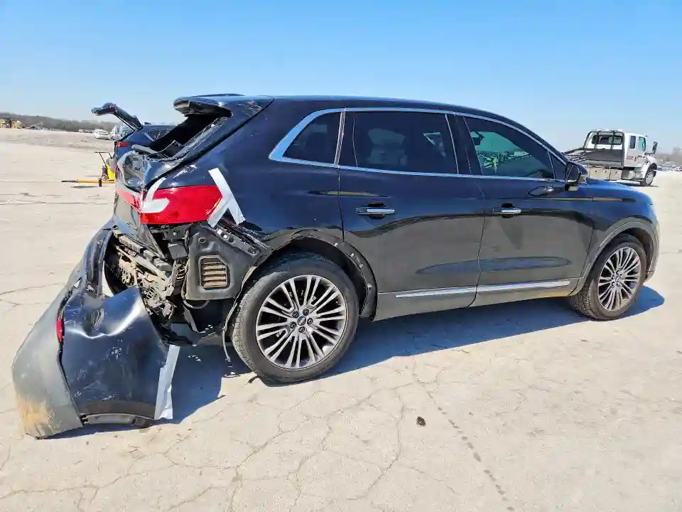2LMPJ8LR0GBL55067 2016 LINCOLN MKX-2