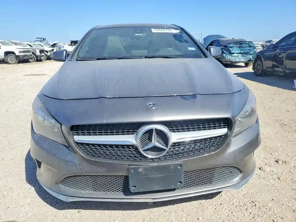WDDSJ4EB8KN736817 2019 MERCEDES-BENZ CLA-CLASS-4