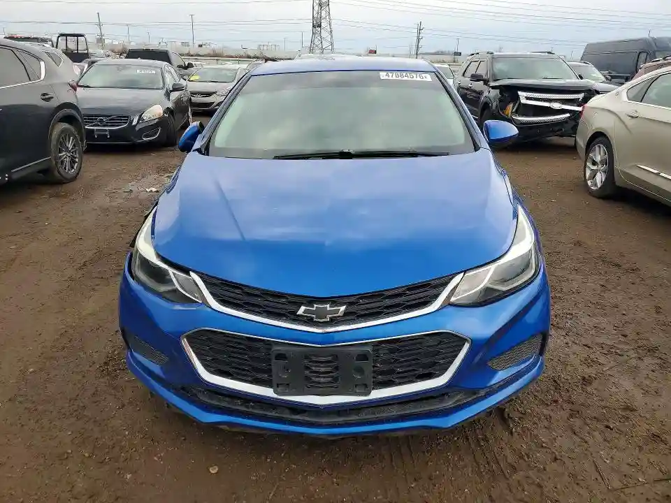 1G1BE5SM2H7167981 2017 CHEVROLET CRUZE-4