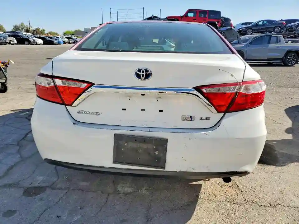 4T1BD1FK1GU193298 2016 TOYOTA CAMRY SOLA-5
