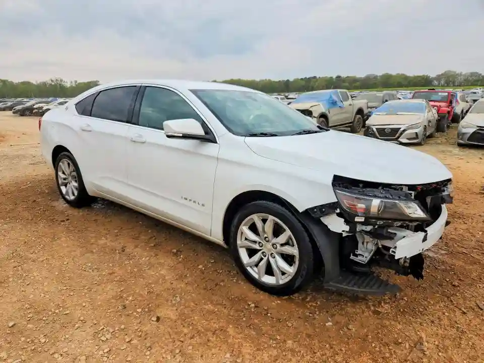 2G11Z5S31K9113911 2019 CHEVROLET IMPALA-3
