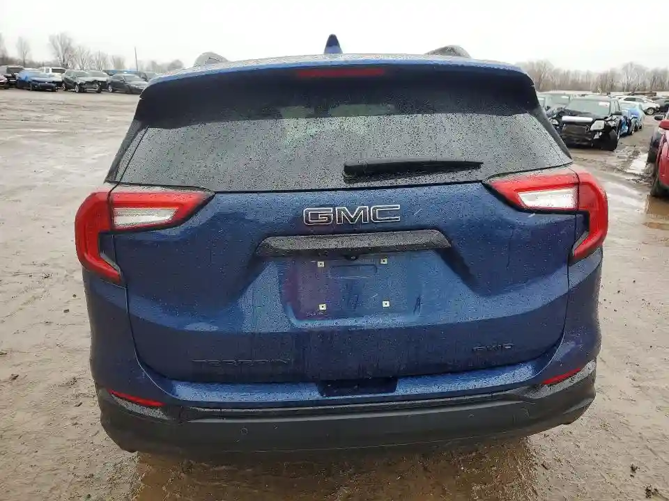 3GKALVEV7NL306740 2022 GMC TERRAIN-5