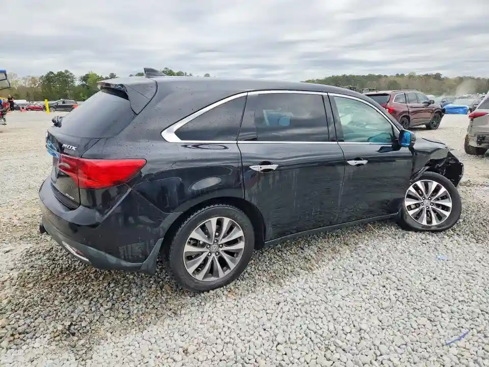 5FRYD4H45GB007199 2016 ACURA MDX-2