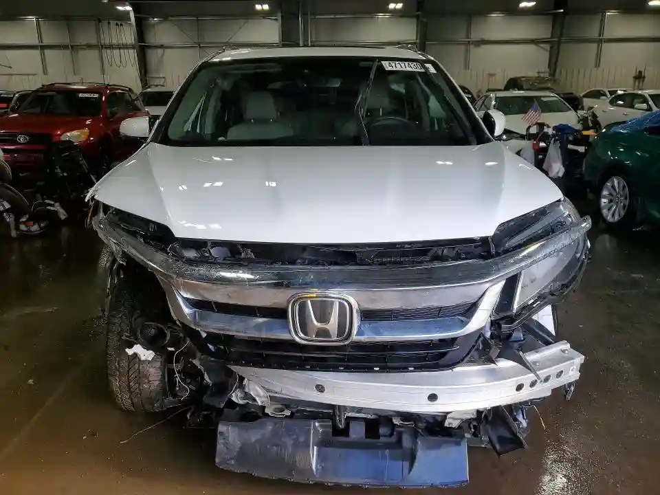 5FNYF6H65MB018739 2021 HONDA PILOT-4