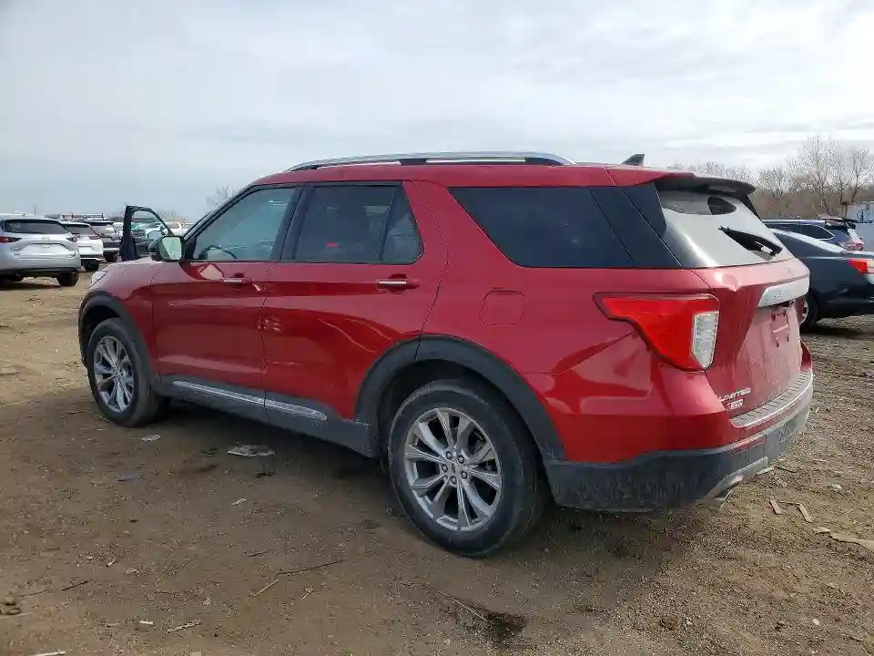 1FMSK8FH4NGA31972 2022 FORD EXPLORER-1