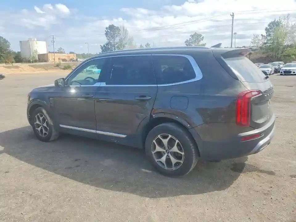 5XYP34HC4MG098607 2021 KIA TELLURIDE-1