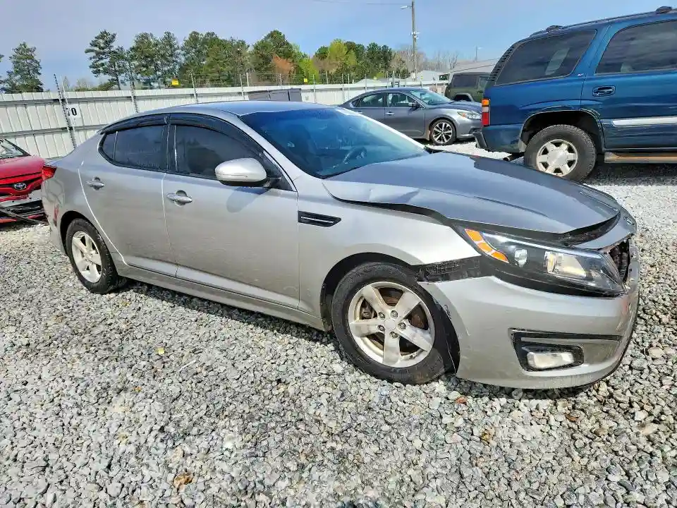 KNAGM4A70F5560115 2015 KIA OPTIMA-3