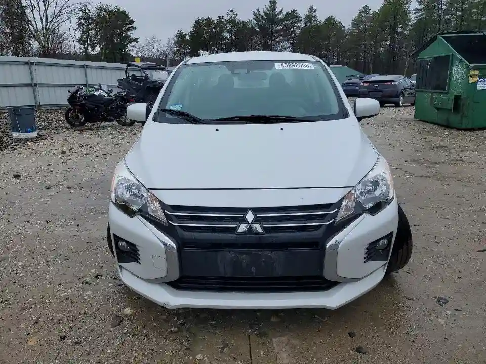 ML32FUFJ9RHF03691 2024 MITSUBISHI MIRAGE-4