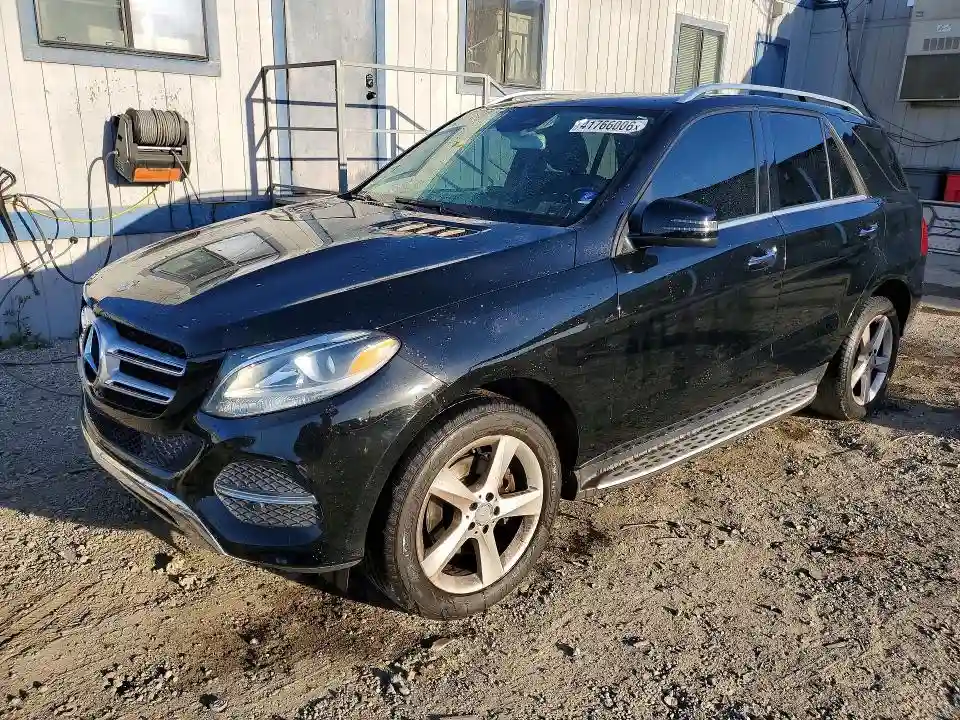 4JGDA5JB6GA683429 2016 MERCEDES-BENZ GLE-CLASS-0