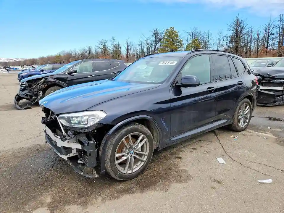 5UXTY5C07L9B14920 2020 BMW X3-0