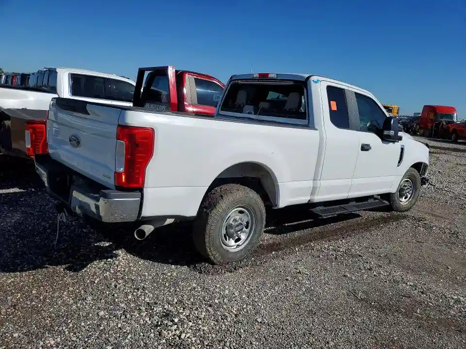 1FT7X2A61KED15033 2019 FORD F250-2