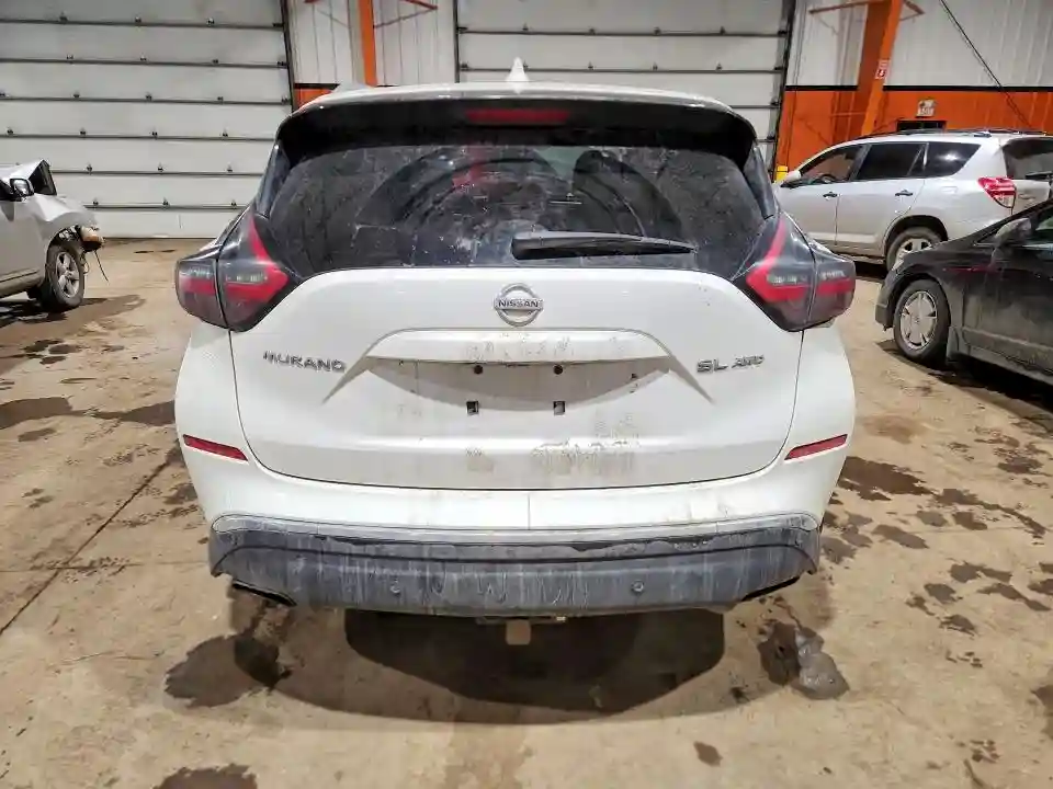 5N1AZ2MS7KN104603 2019 NISSAN TRUCK/VAN MURANO-5
