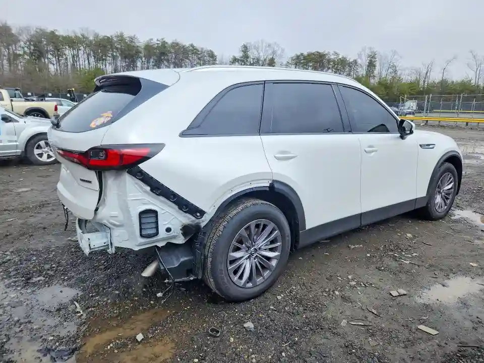 JM3KKBHD2S1255209 2025 MAZDA CX-90-2