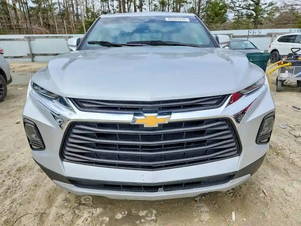 3GNKBHR43NS173848 2022 CHEVROLET BLAZER-4