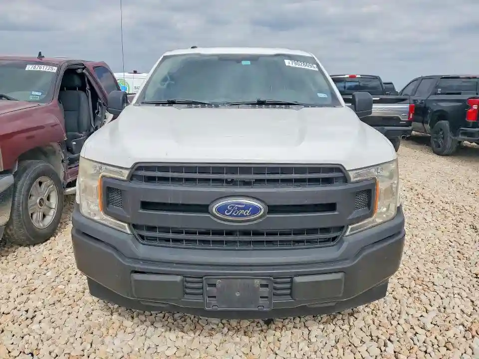 1FTEX1CB5JKG04086 2018 FORD F150-4