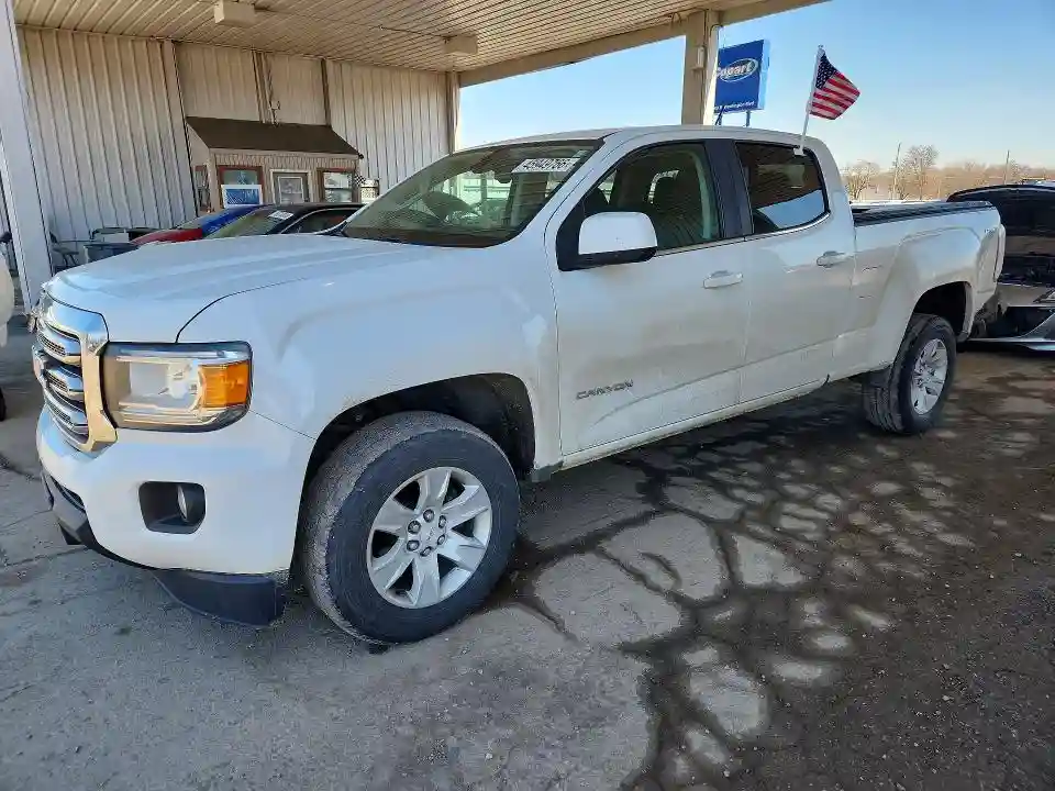 1GTG6CEN4J1126781 2018 GMC CANYON-0